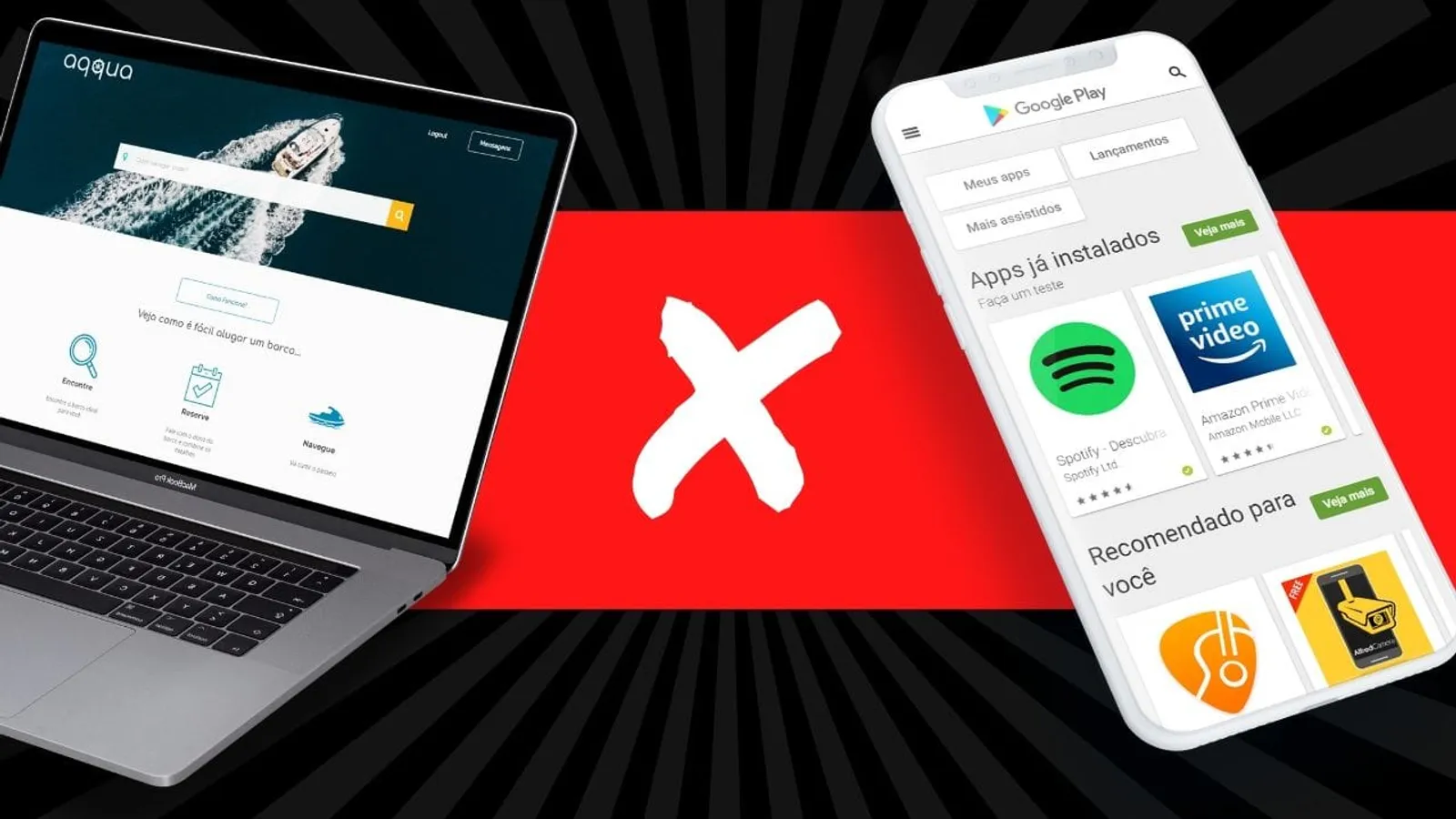 Criar APP NATIVO, APLICATIVO WEB ou PWA: Prós e Contras