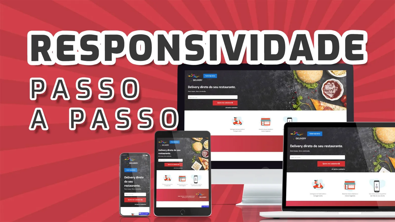 📱 Como criar um Aplicativo Responsivo no Bubble