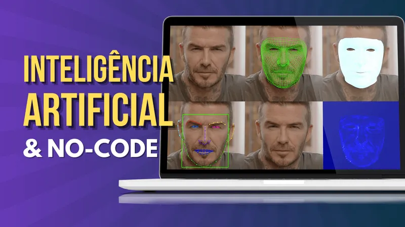 Synthesia – Inteligência Artificial No-Code de criação de vídeos