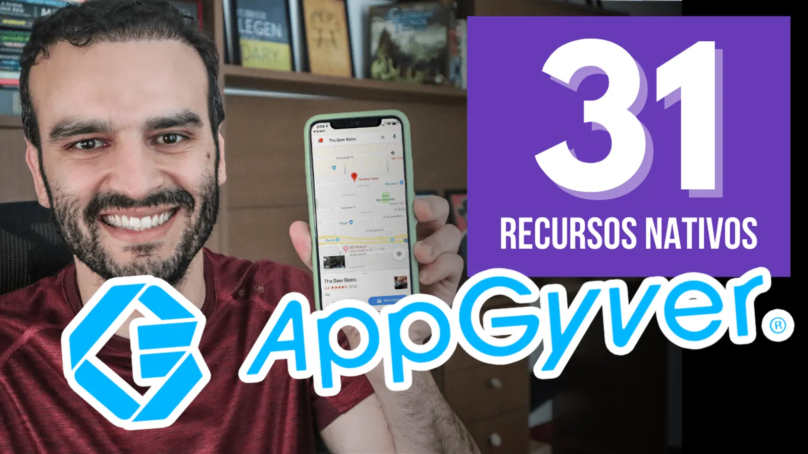 AppGyver: Testei 31 recursos nativos – câmera, áudio, geolocalização e muito mais
