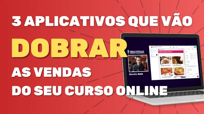 Como criar aplicativos para seu Curso Online (Tutorial e Exemplos)