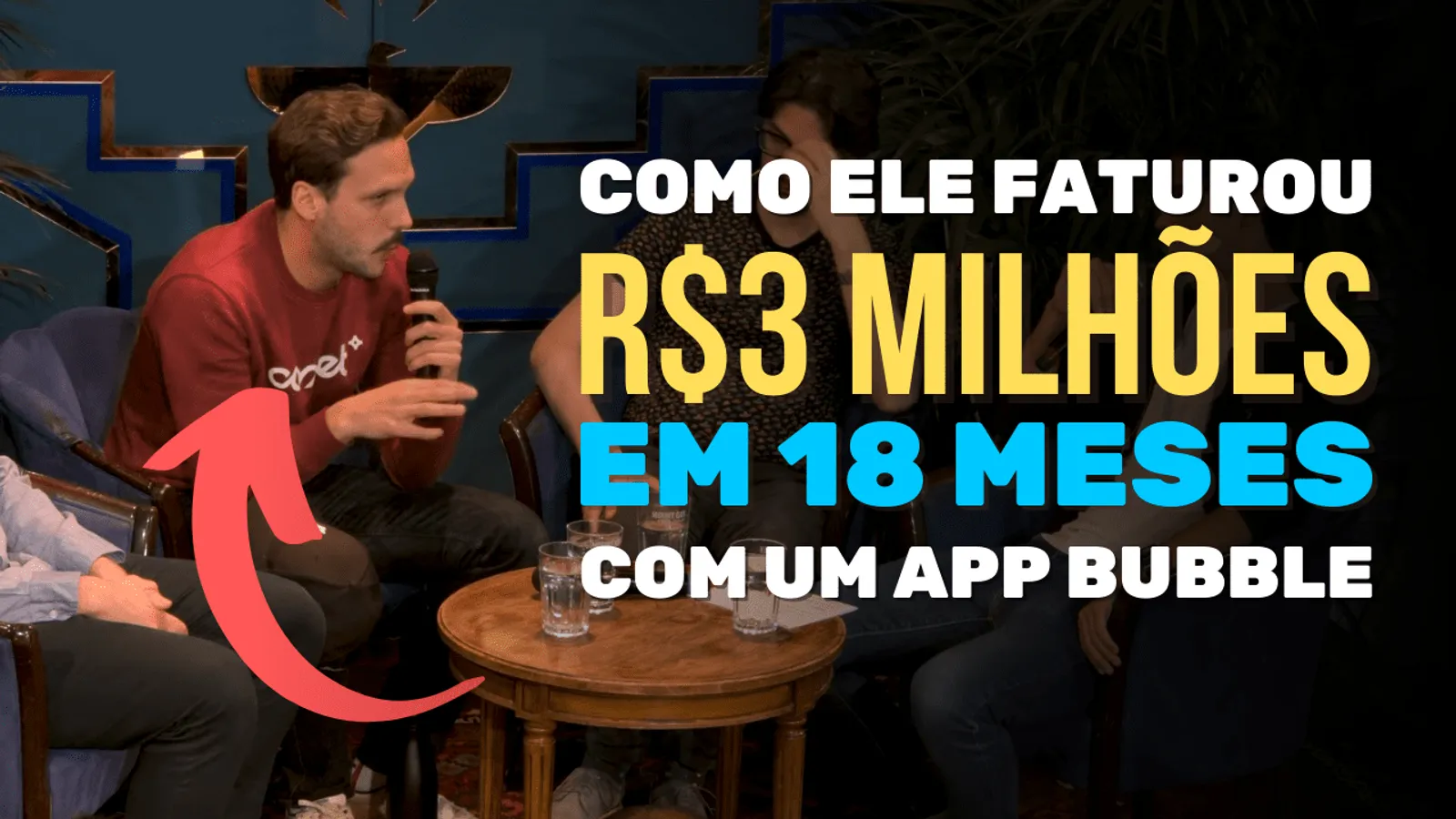 Esse Marketplace criado em Bubble faturou R$600 MILHÕES em 1 ano