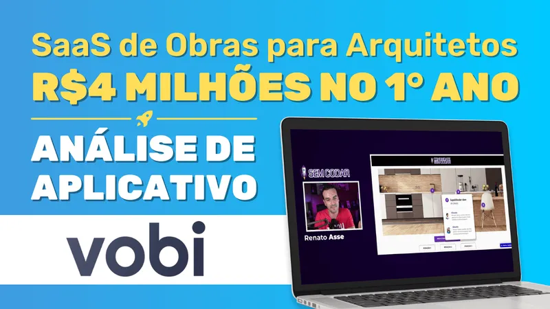 Análise de um Sistema de Gestão para Arquitetos (R$4 milhões/ano)
