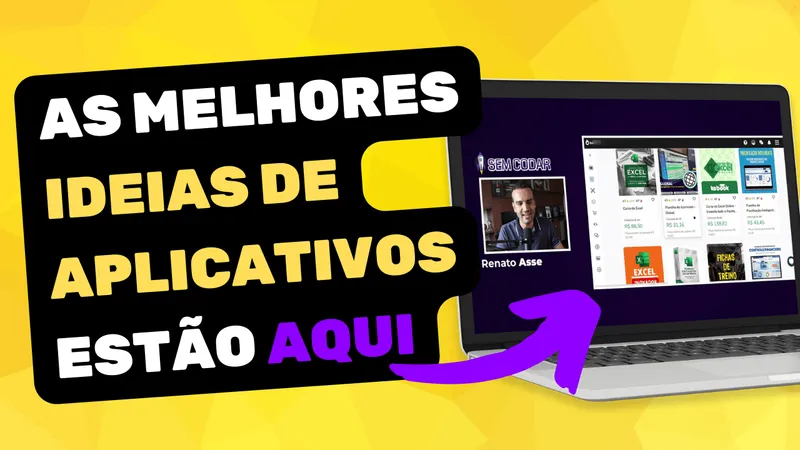 Um método INFALÍVEL para achar as melhores ideias de aplicativos