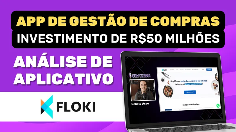 Análise de um app de gestão de compras que recebeu R$50 milhões