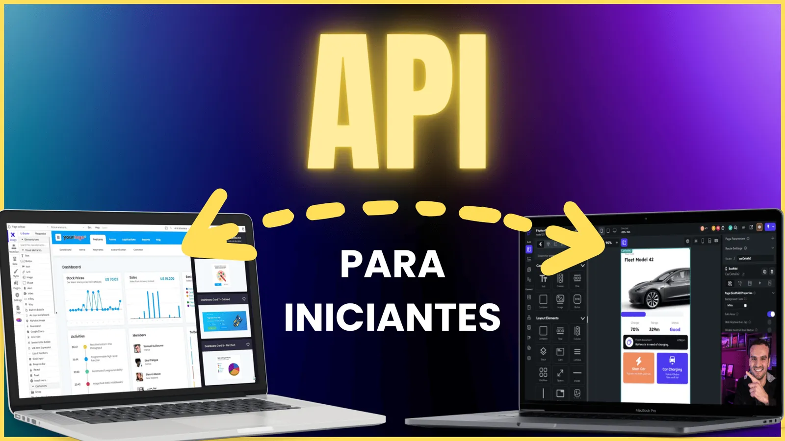 Guia completo de APIs (Bubble + FlutterFlow)