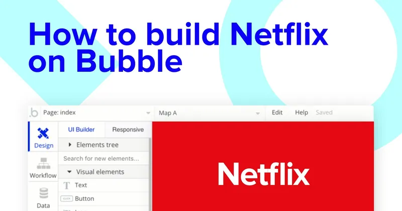 Como criar um site igual Netflix sem programar