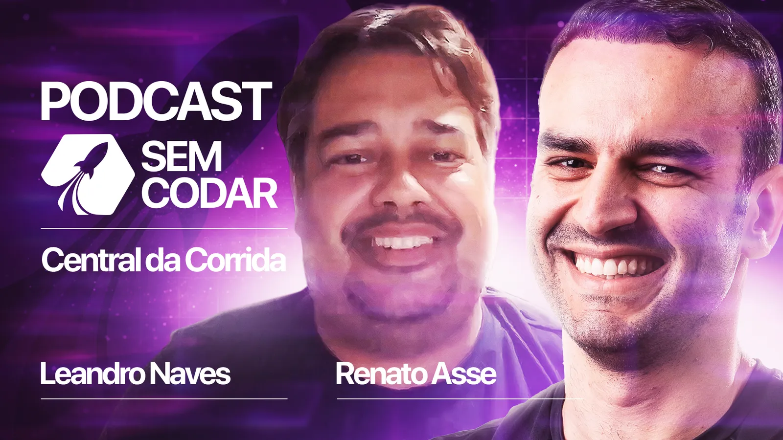 R$10 milhões com um marketplace criado em Bubble (Podcast com Leandro – Central da Corrida)