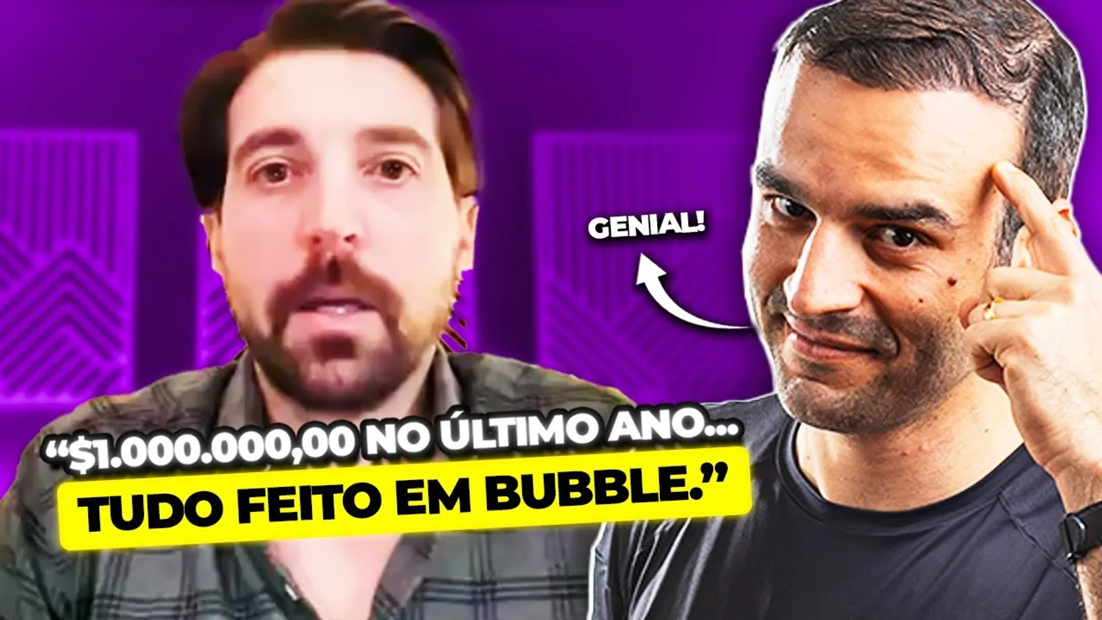 Startup Bubble fatura U$1M/ano e revela seus segredos