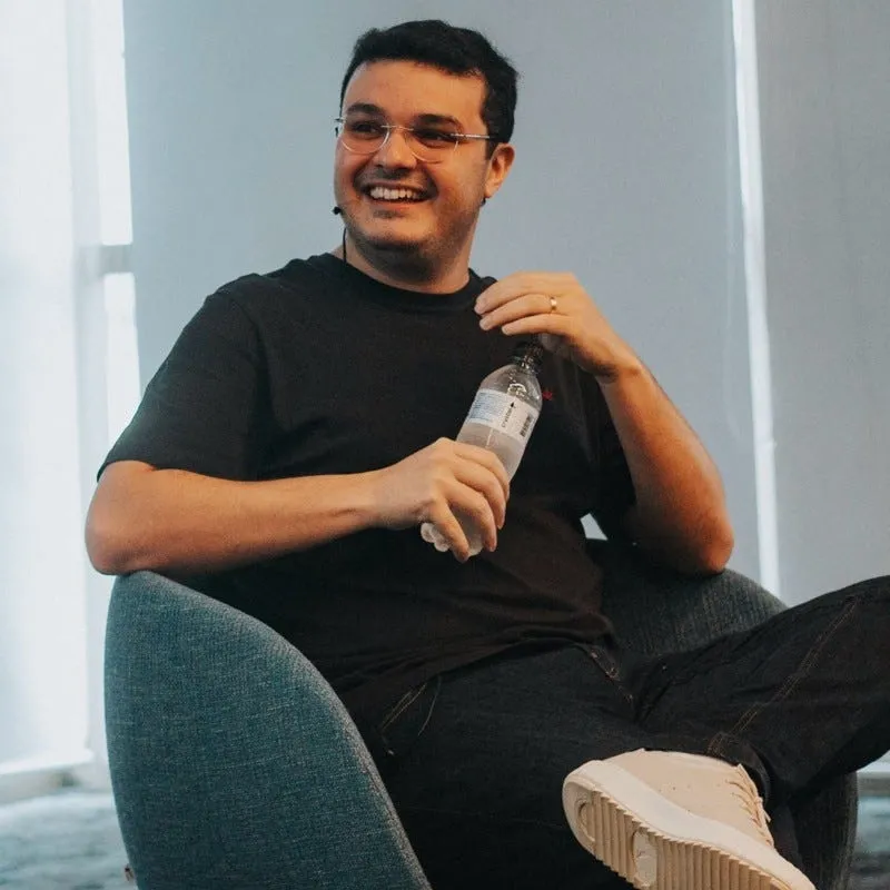 Caio Moretti, CEO do GrupoQ