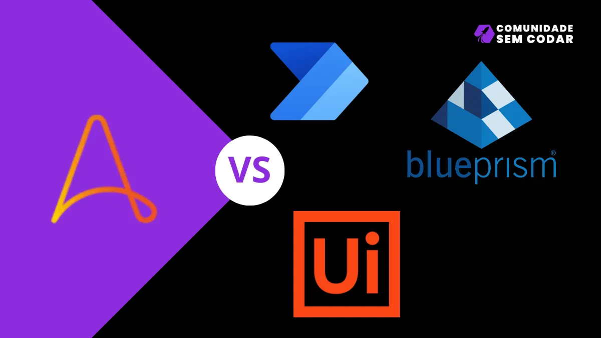 Como Automation Anywhere se compara a outras RPA?