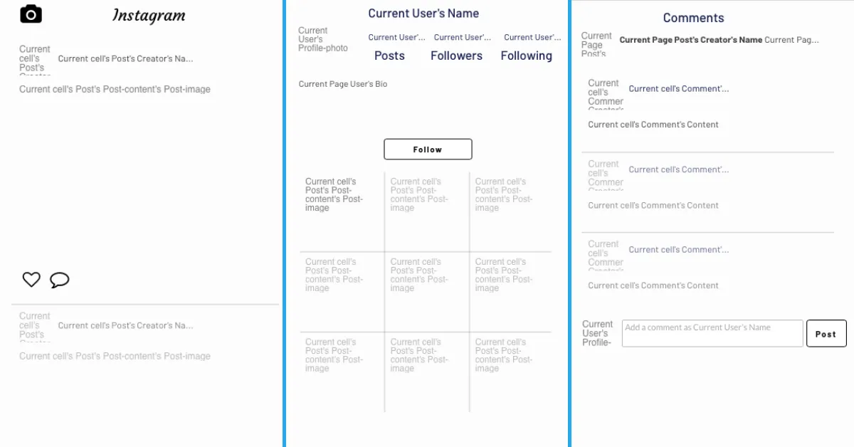 Como criar um aplicativo tipo Instagram sem programar