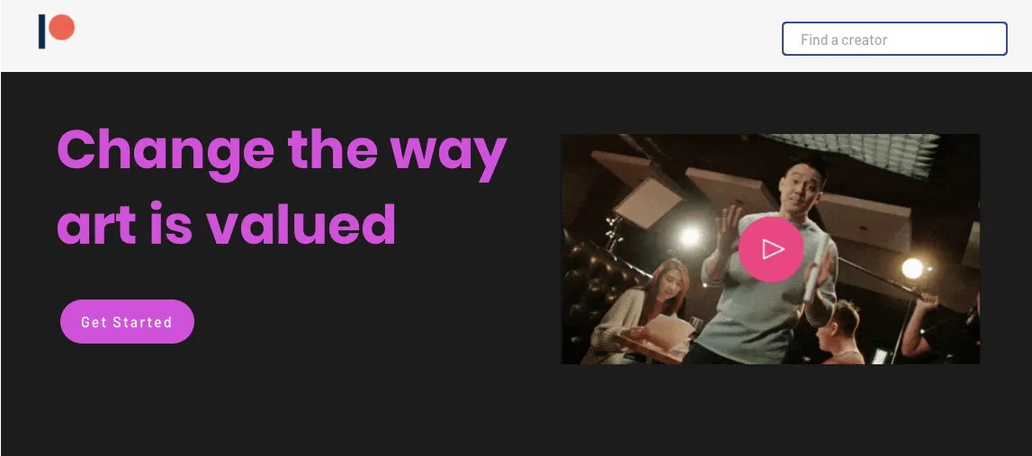 Bubble No Code Patreon Clone Template Tutorial