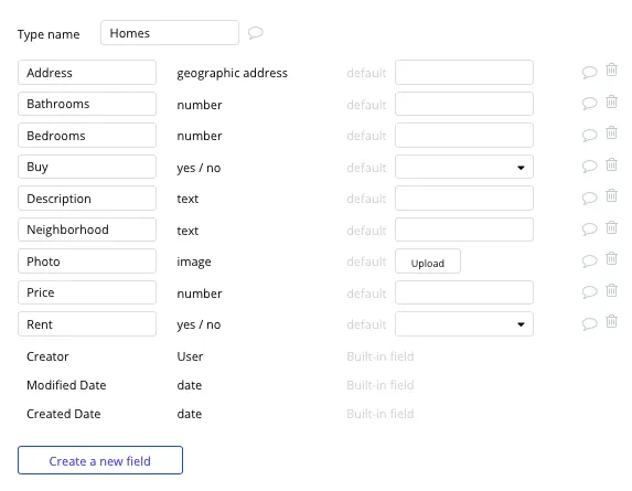 Tutorial de loja virtual para o mercado imobiliário usando o Bubble
