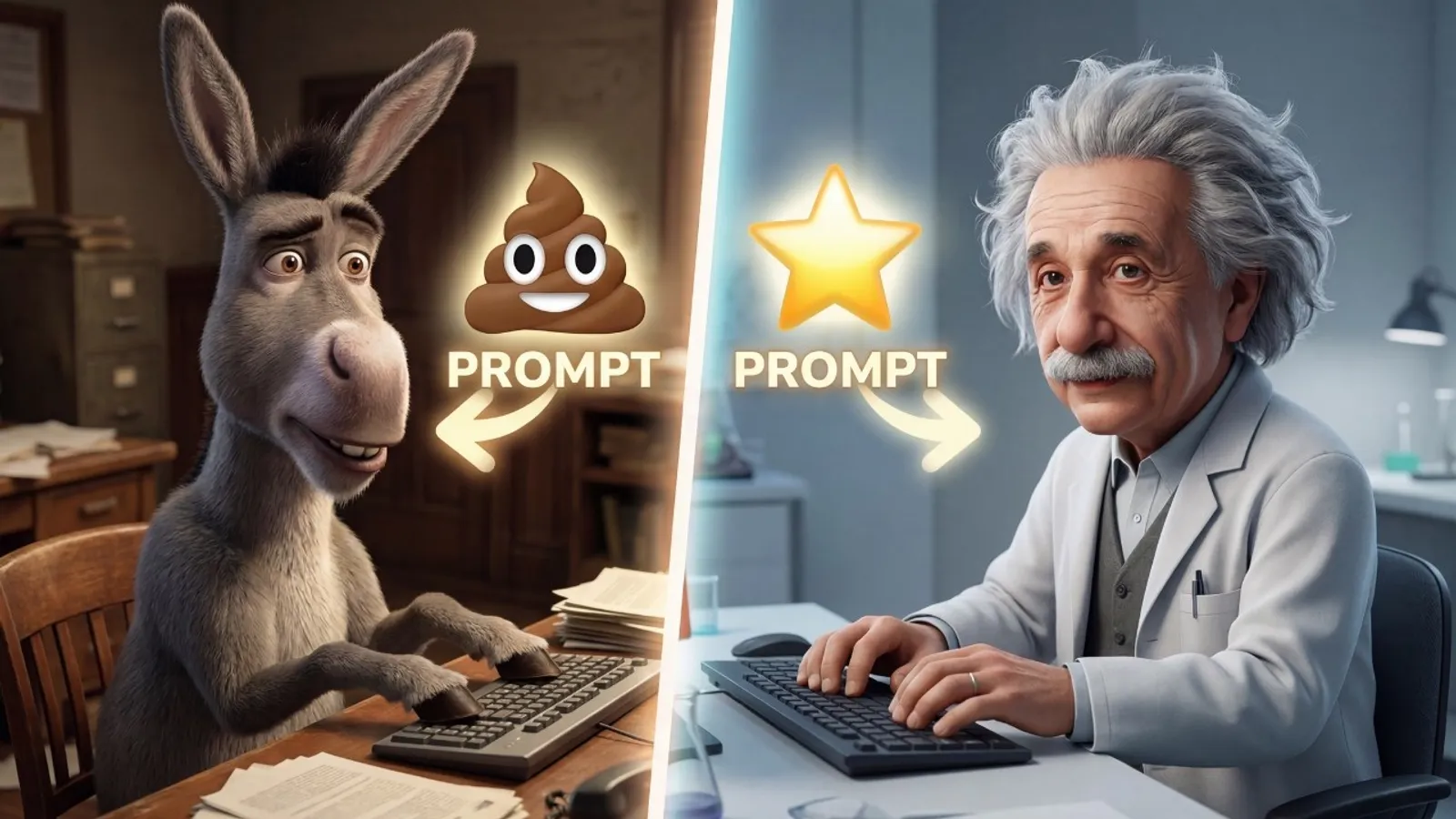 Como escrever PROMPTS CINCO ESTRELAS no Lovable