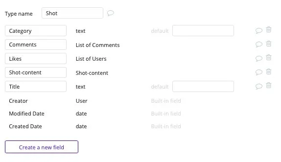 configurando banco de dados - foto