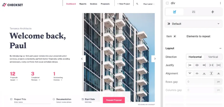 WeWeb: tudo sobre a Ferramenta Low Code para criar aplicativos web