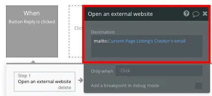 contatando criadores de anúncios
