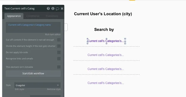 criando página inicial - 3