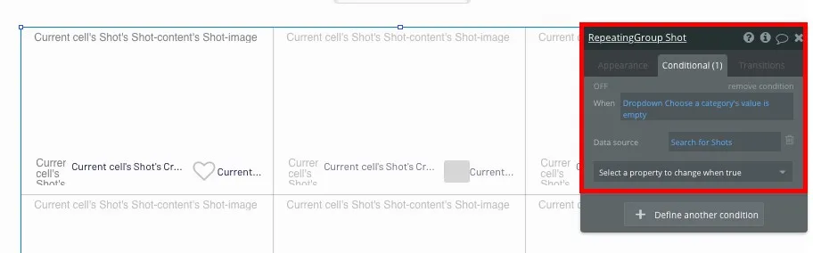 criar comunidade design - exibir fotos no feed 3