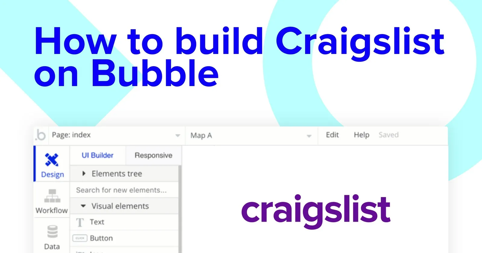 Aprenda a criar um site de anúncios como a Craigslist usando ferramentas no code