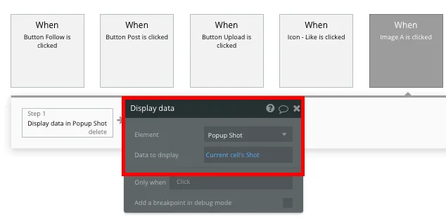 Exibir conteúdo dinâmico de uma foto completa - 5