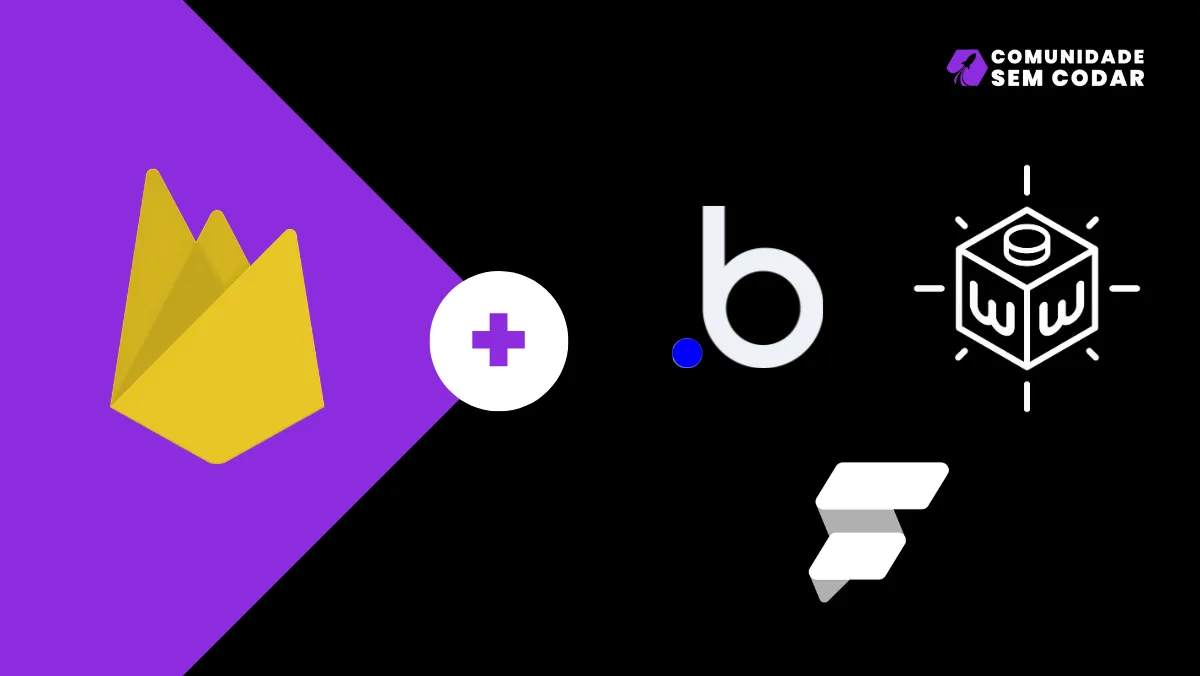 Com quais ferramentas é possível integrar Firebase?