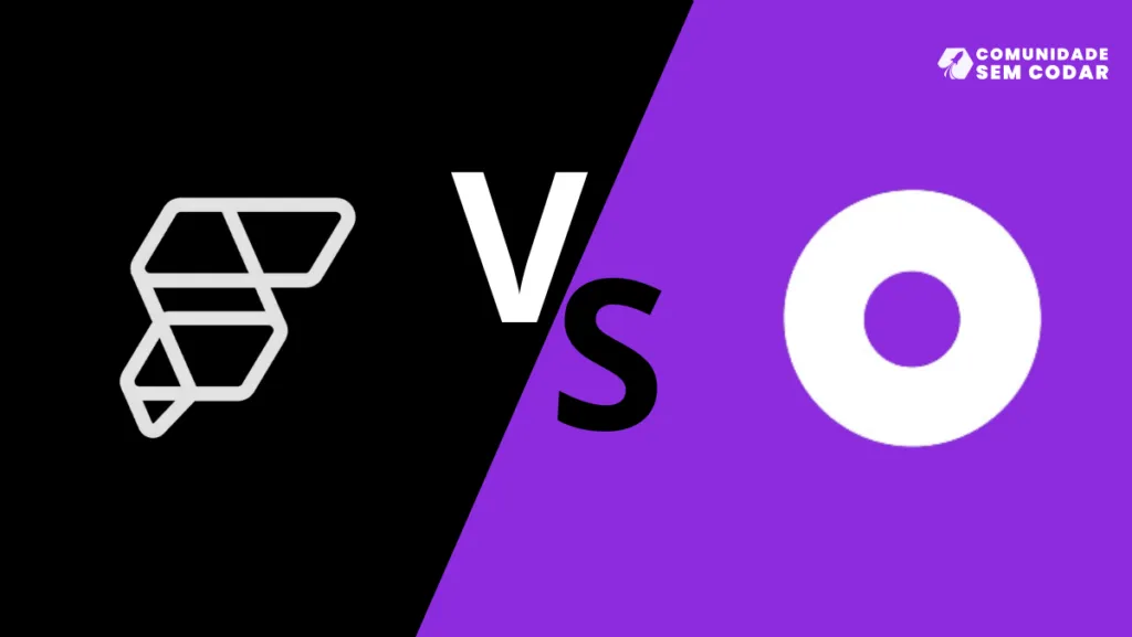 FlutterFlow ou OutSystems, qual a melhor ferramenta No Code