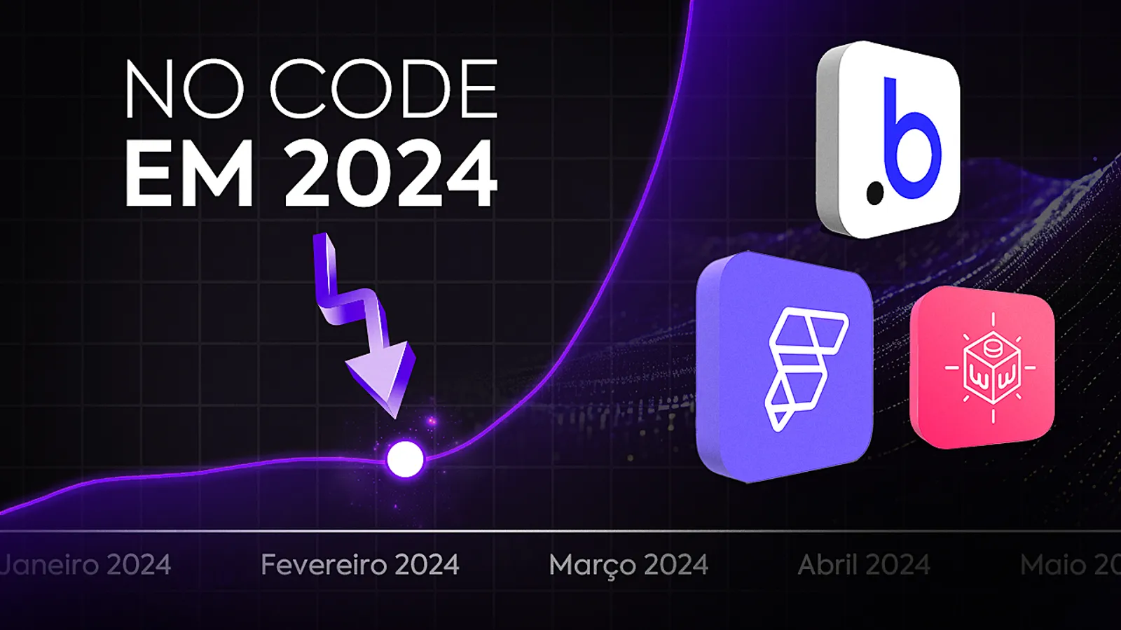 As 5 melhores formas de ganhar dinheiro com No Code em 2024