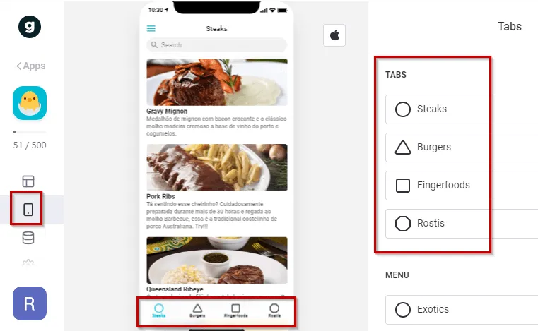 Imagem do cardápio - imagem 10