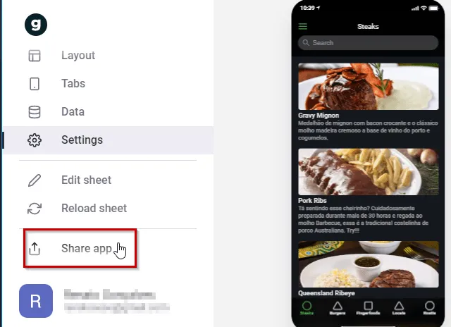 Imagem do cardápio - imagem 13