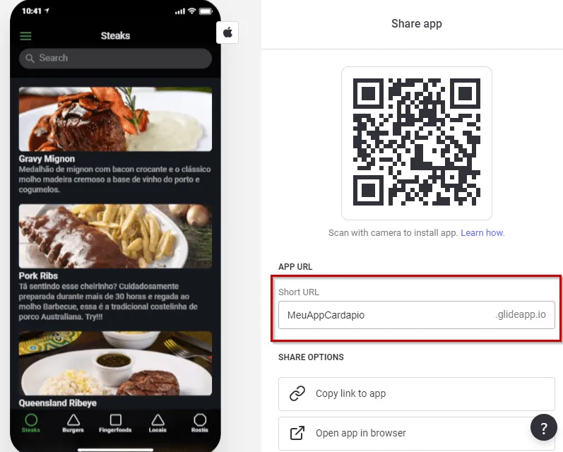 Imagem do cardápio - imagem 14