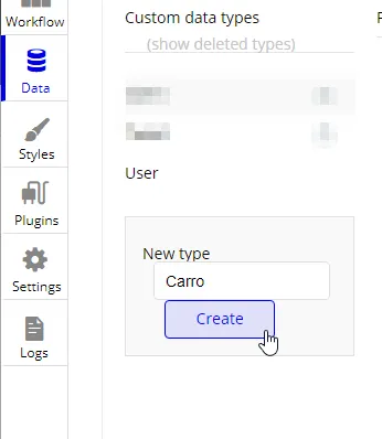 Banco de Dados Carro