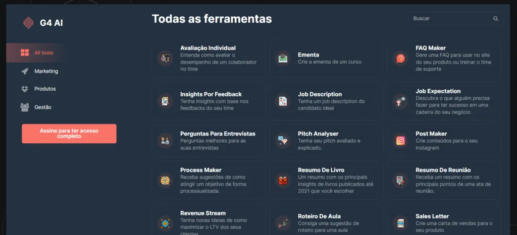 Ilustração G4 Educação