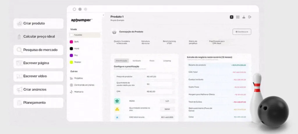 Ilustração AppBumper