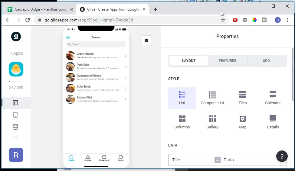 Imagem do Glide - imagem 5