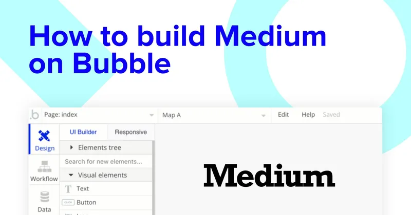 Como criar um blog tipo Medium (sem programar)