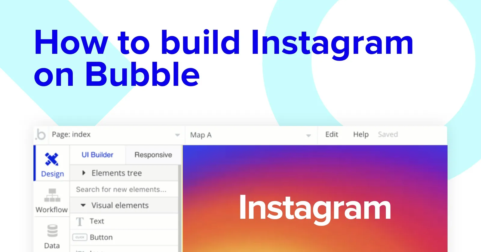 Como criar um aplicativo tipo Instagram (sem programar)
