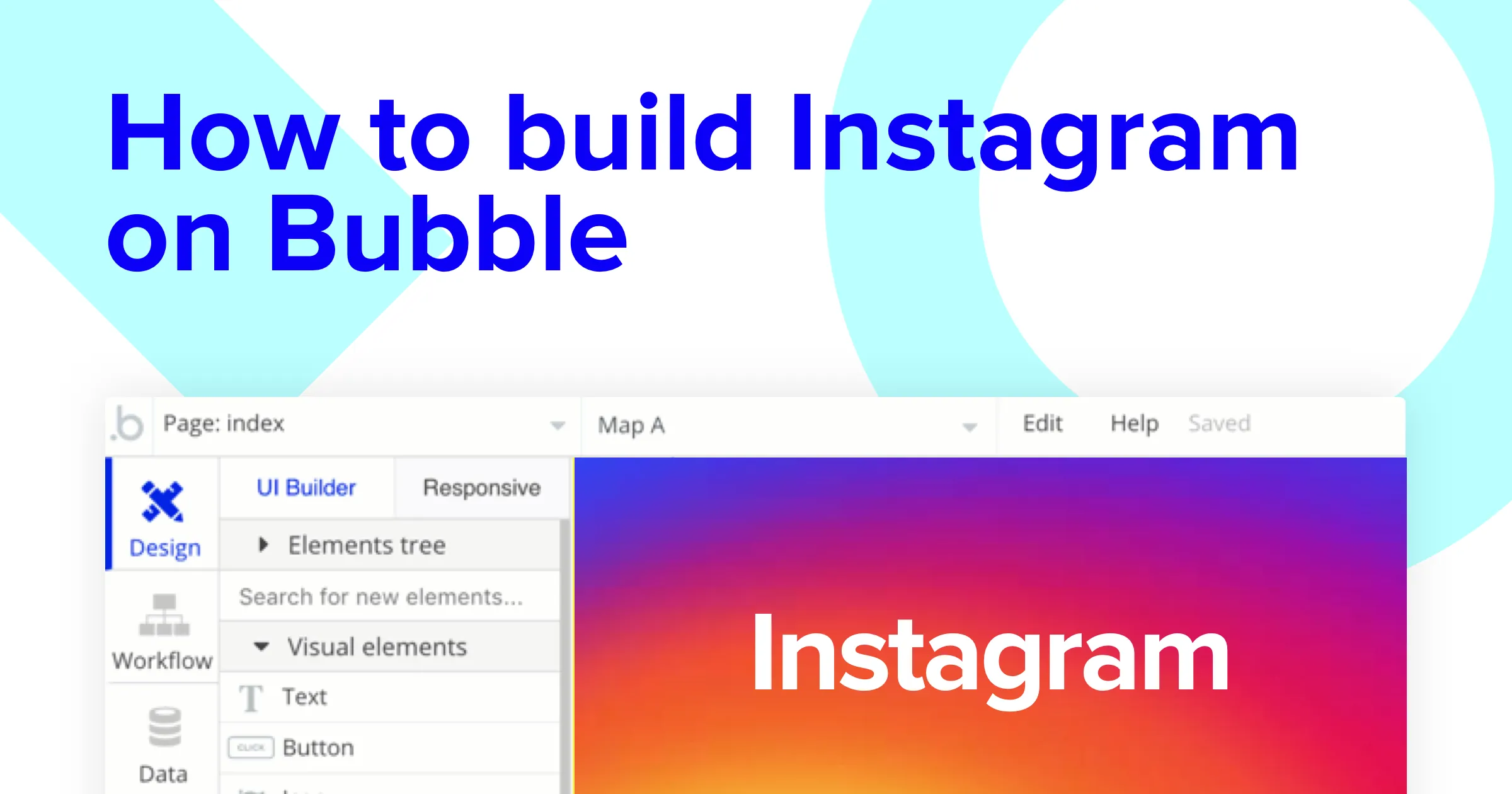 Como criar um aplicativo tipo Instagram sem programar