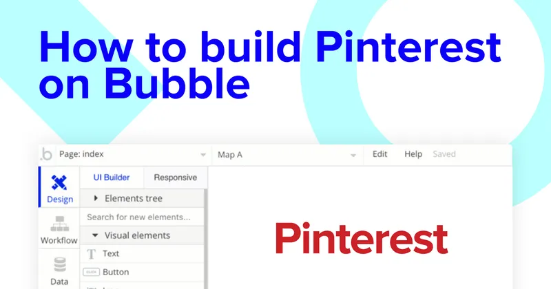 Como criar um site tipo Pinterest sem saber programar
