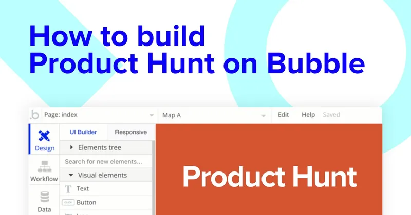 Como criar um site tipo Product Hunt (sem programar)
