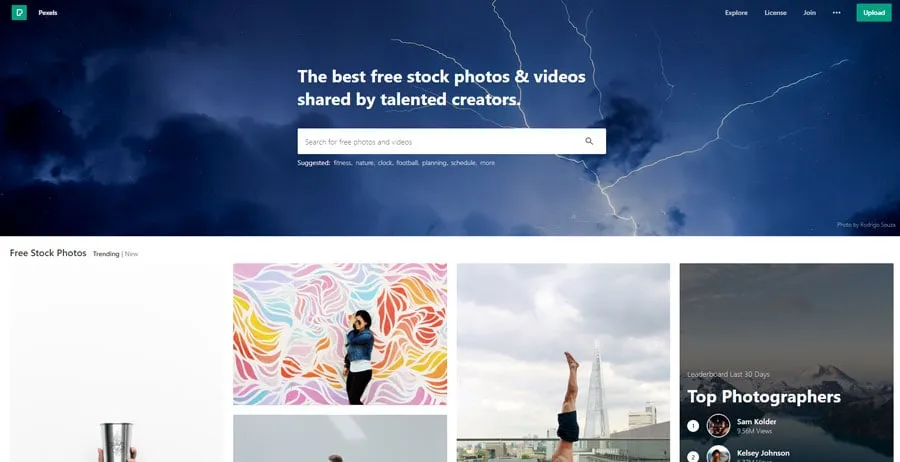 Imagem ilustrativa do Pexels