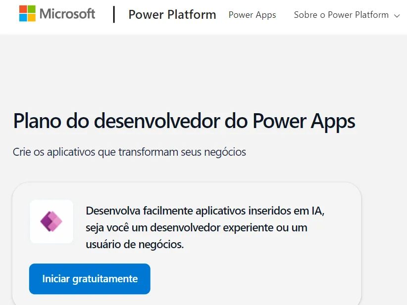 PowerApps: melhores ferramentas para empresas.