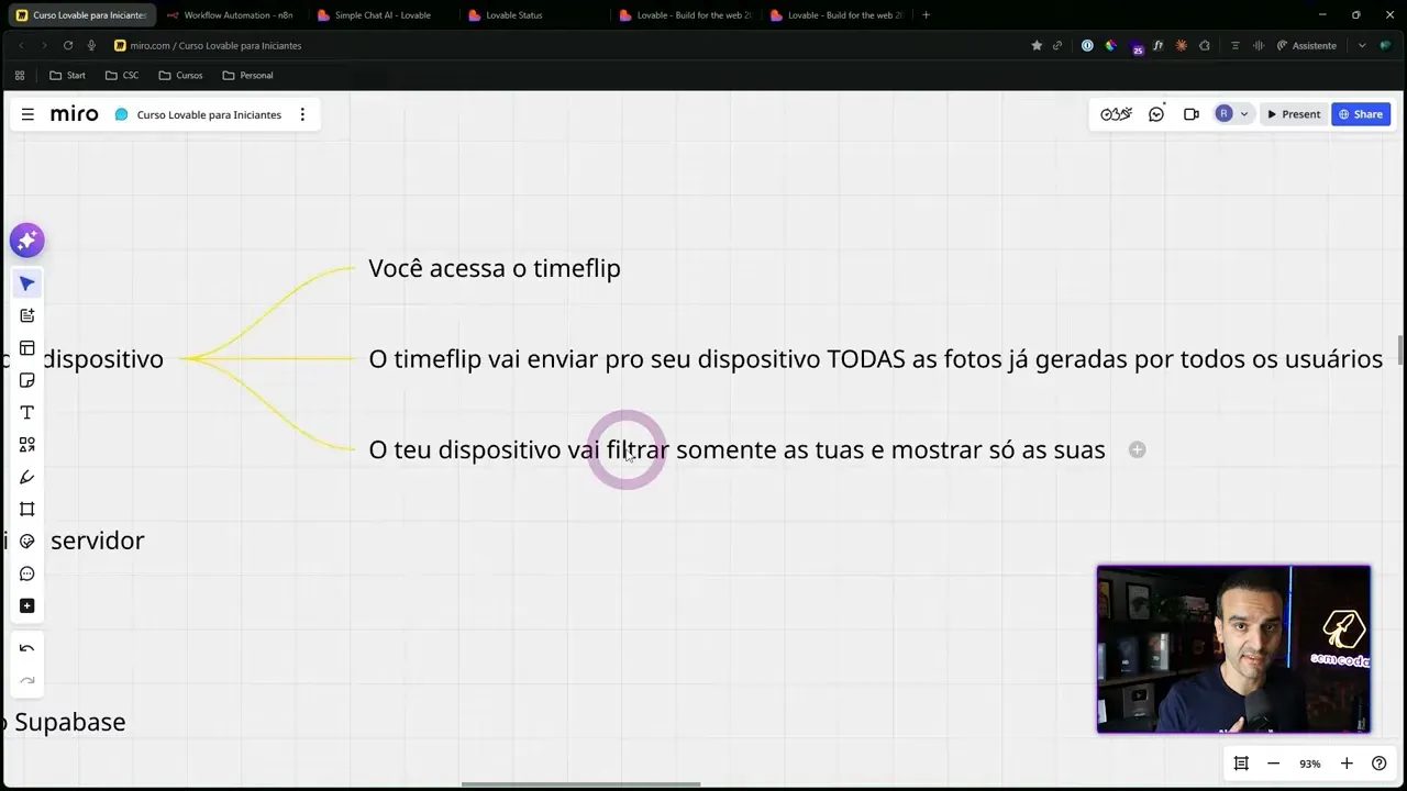 Explicação sobre a necessidade de validações no backend