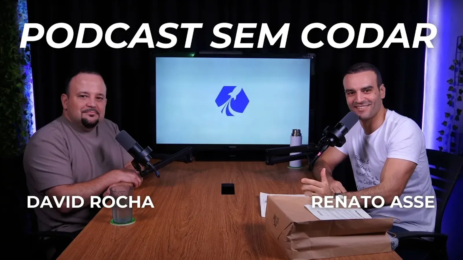 De motorista de Uber à Desenvolvedor No Code 7D – DAVID ROCHA