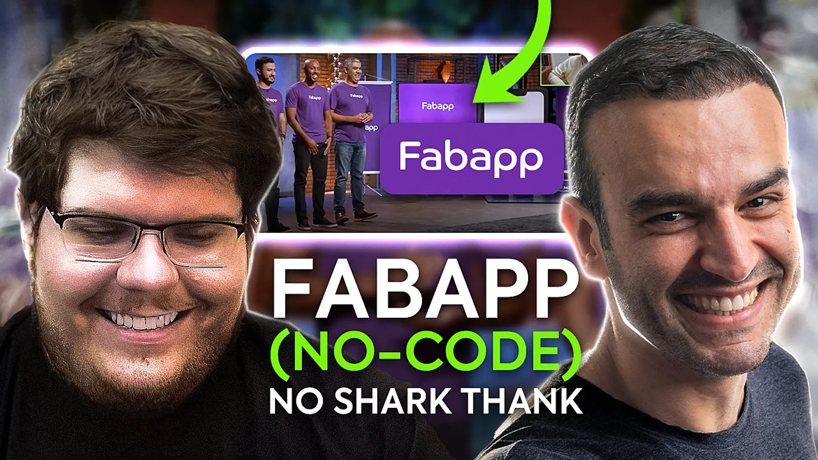 Fábrica de Aplicativos (NO CODE) no Shark Tank Brasil