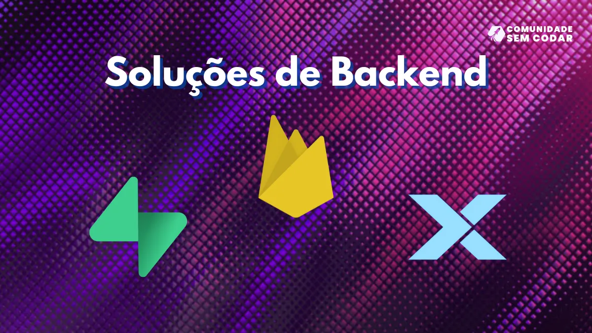Principais soluções de Backend.