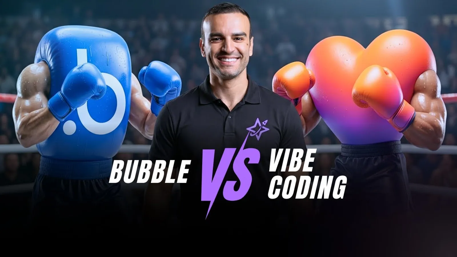VIBE CODING x NO CODE: o que realmente muda e quando migrar
