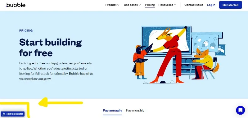 White Label: Branding em seu aplicativo Bubble.