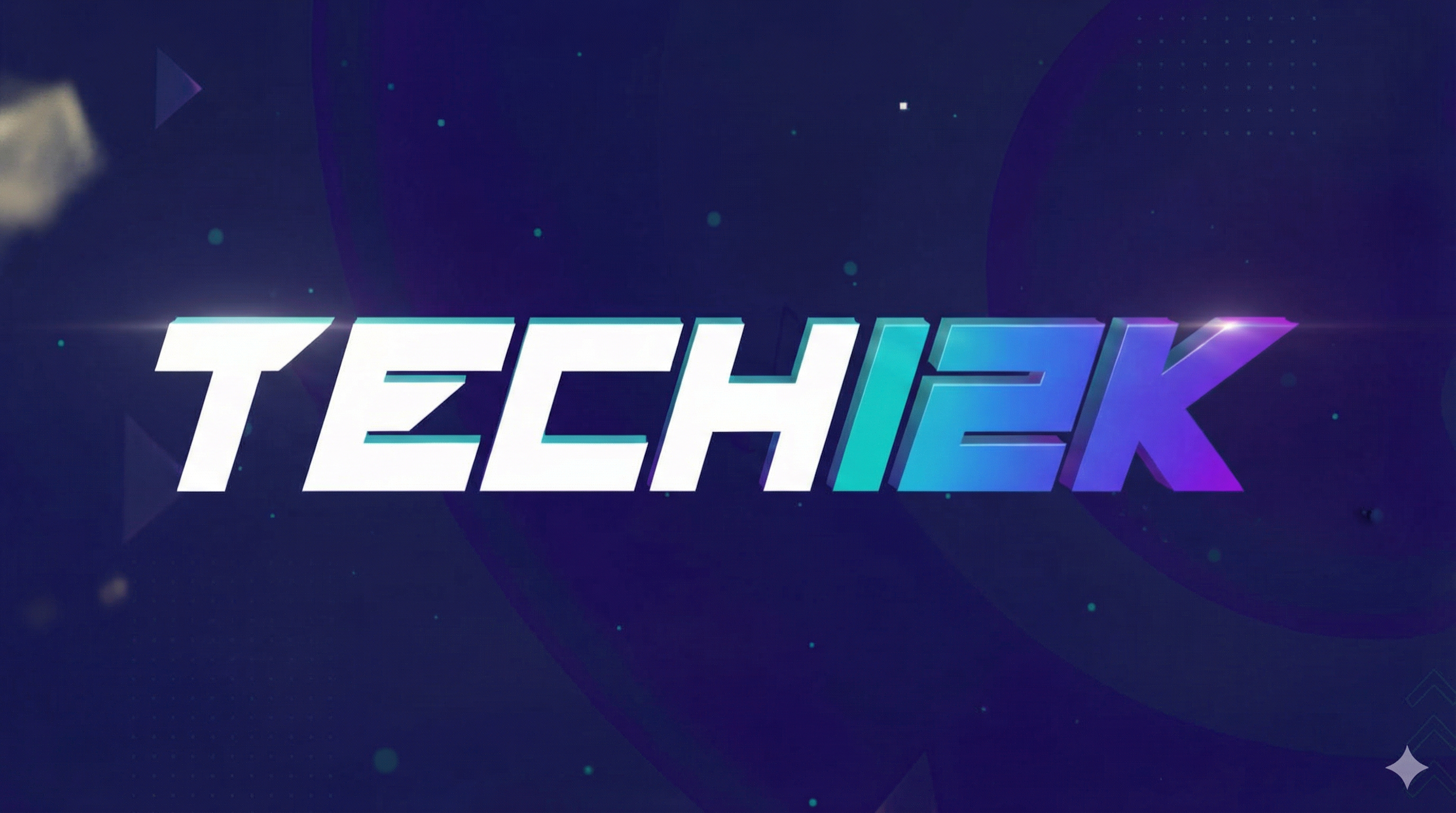 Logo TECH 12K